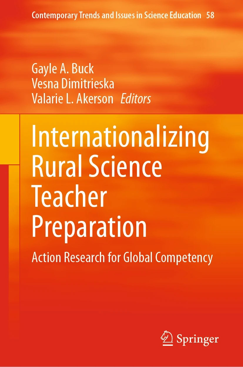 Internationalizing Rural Science Teacher Preparation: Action Research for Global Competency