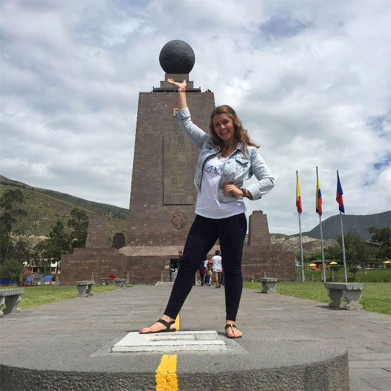 Student spotlight image