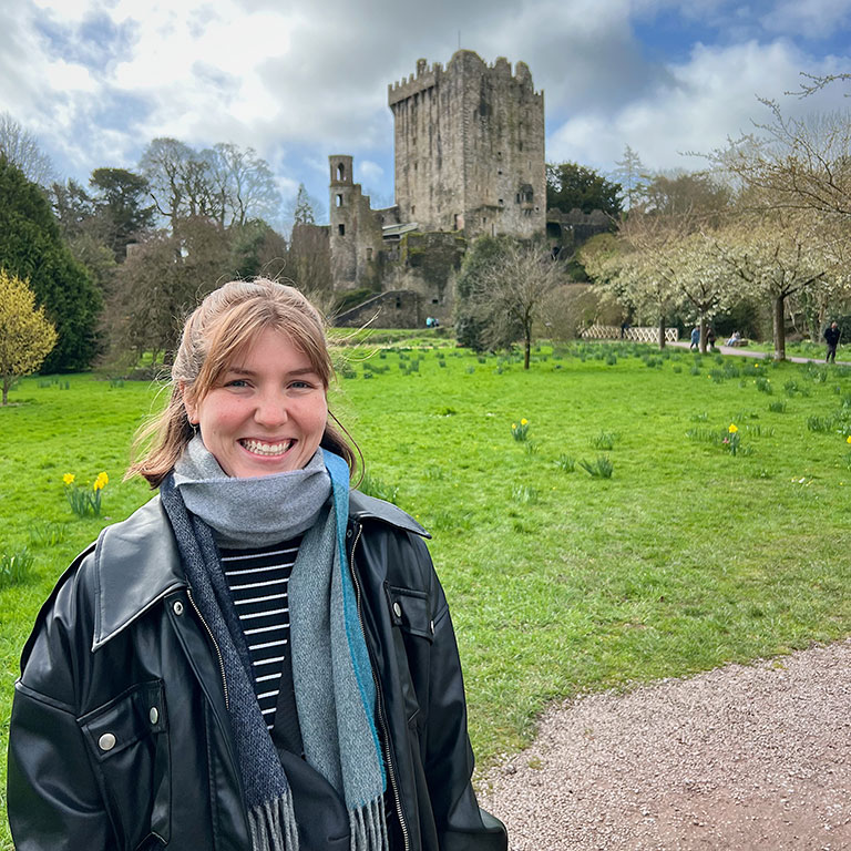 Student spotlight image