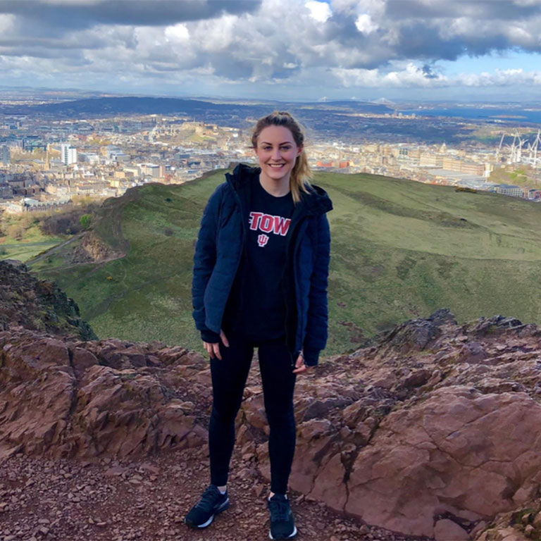 Student spotlight image