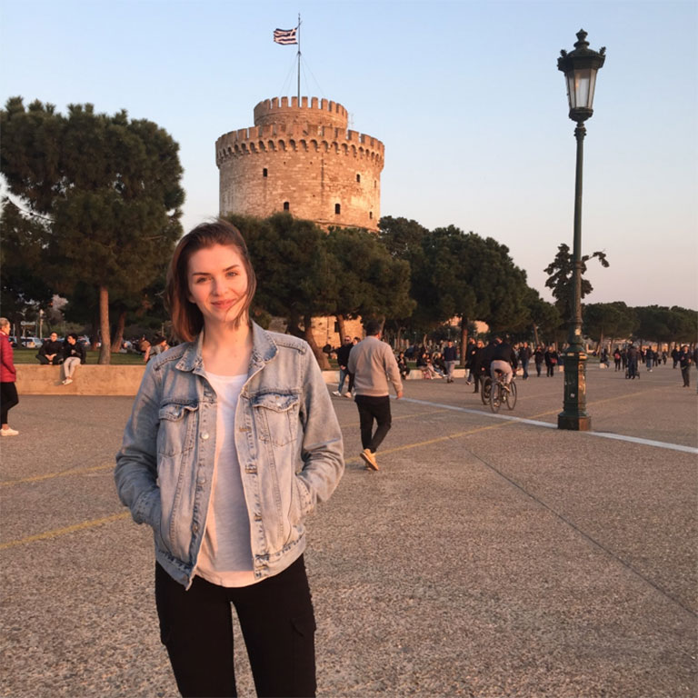 Student spotlight image